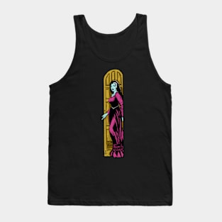 phantom lady Tank Top